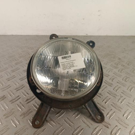 Optique avant principal gauche (feux)(phare) NISSAN PATROL 1 Photo n°1