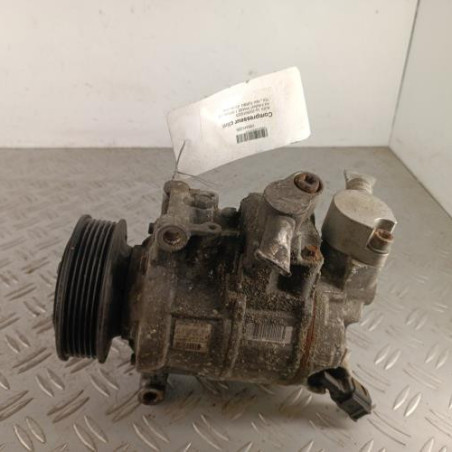 Compresseur clim AUDI A4 3 Photo n°1
