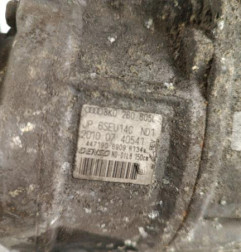 Compresseur clim AUDI A4 3 Photo n°3