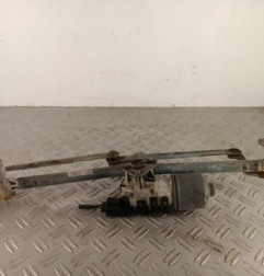 Moteur essuie glace avant VOLKSWAGEN POLO 4 Photo n°1