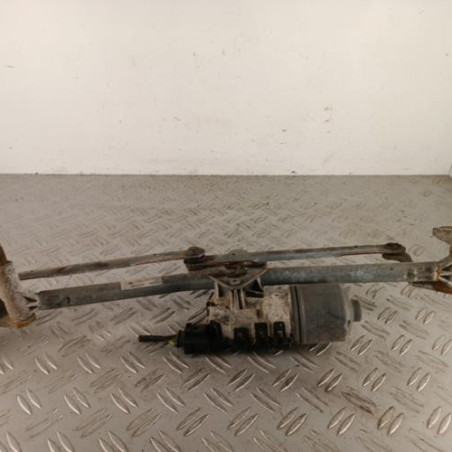 Moteur essuie glace avant VOLKSWAGEN POLO 4 Photo n°1