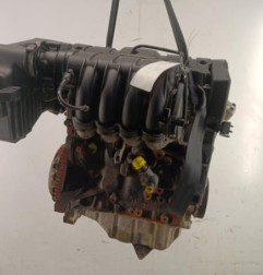 Moteur PEUGEOT 206 Photo n°1