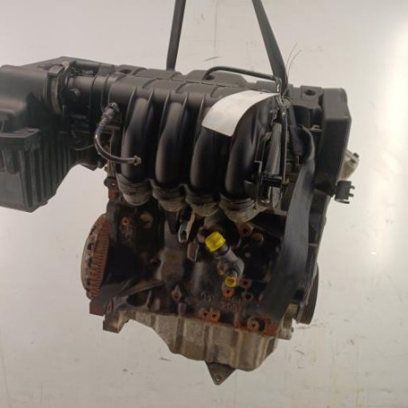 Moteur PEUGEOT 206 Photo n°1