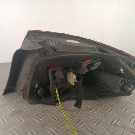 Feu arriere principal gauche (feux) PEUGEOT 407