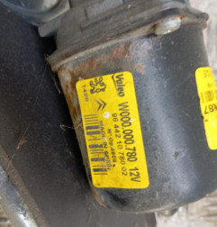 Moteur essuie glace avant CITROEN BERLINGO 1 Photo n°5