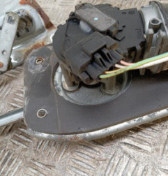 Moteur essuie glace avant CITROEN BERLINGO 1 Photo n°6