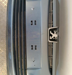 Pare choc avant PEUGEOT 307 Photo n°3
