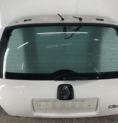 Malle/Hayon arriere RENAULT CLIO 2 Photo n°1