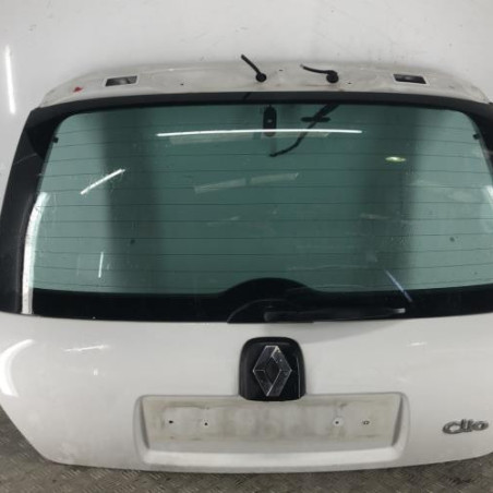 Malle/Hayon arriere RENAULT CLIO 2 Photo n°1