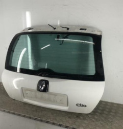 Malle/Hayon arriere RENAULT CLIO 2 Photo n°3