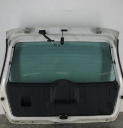 Malle/Hayon arriere RENAULT CLIO 2 Photo n°4