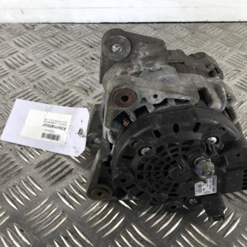 Alternateur RENAULT CLIO 4 Alternateur RENAULT CLIO 4