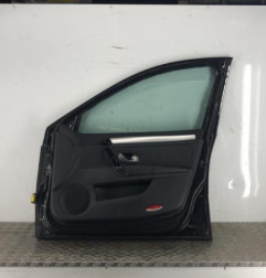 Porte avant droit RENAULT LAGUNA 3 Photo n°4