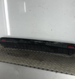 Pare choc arriere RENAULT TRAFIC 3 COURT Photo n°3