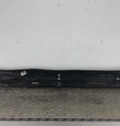 Pare choc arriere RENAULT TRAFIC 3 COURT Photo n°4