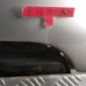 Pare choc arriere PEUGEOT 407