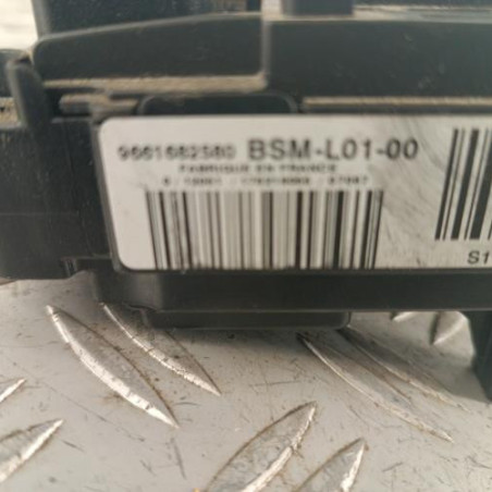 Boitier servitude moteur (BSM) PEUGEOT 407