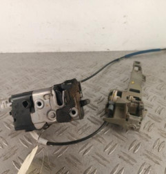 Serrure arriere droit PEUGEOT 407