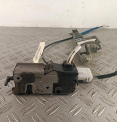 Serrure arriere droit PEUGEOT 407 Photo n°3