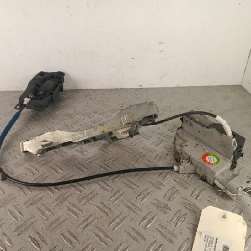 Serrure arriere gauche PEUGEOT 407
