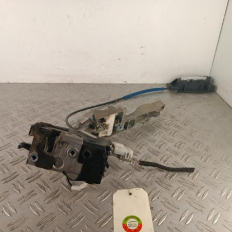 Serrure arriere gauche PEUGEOT 407
