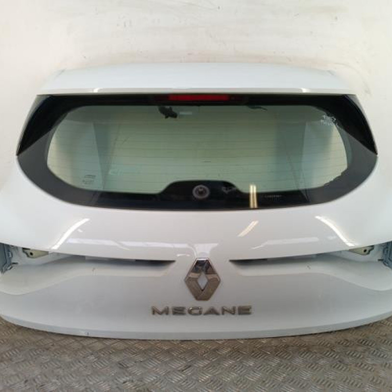 Malle/Hayon arriere RENAULT MEGANE 4 Malle/Hayon arriere RENAULT MEGANE 4