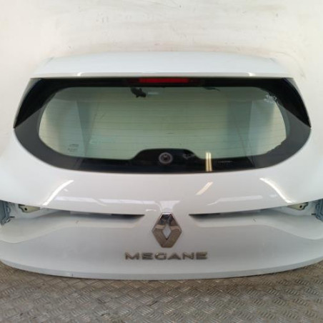 Malle/Hayon arriere RENAULT MEGANE 4 Photo n°1