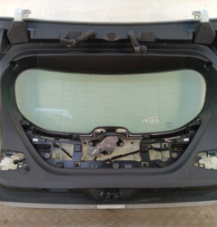 Malle/Hayon arriere RENAULT MEGANE 4