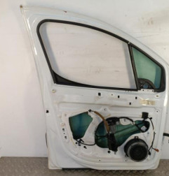 Porte avant gauche PEUGEOT PARTNER 2 Photo n°6