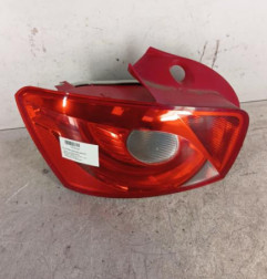 Feu arriere principal gauche (feux) SEAT IBIZA 4 Photo n°1
