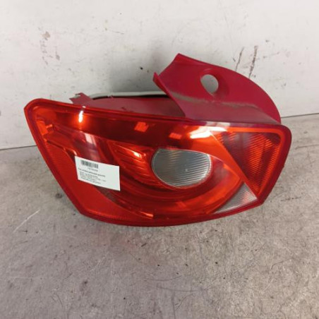 Feu arriere principal gauche (feux) SEAT IBIZA 4 Photo n°1