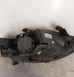 Optique avant principal gauche (feux)(phare) SEAT IBIZA 4