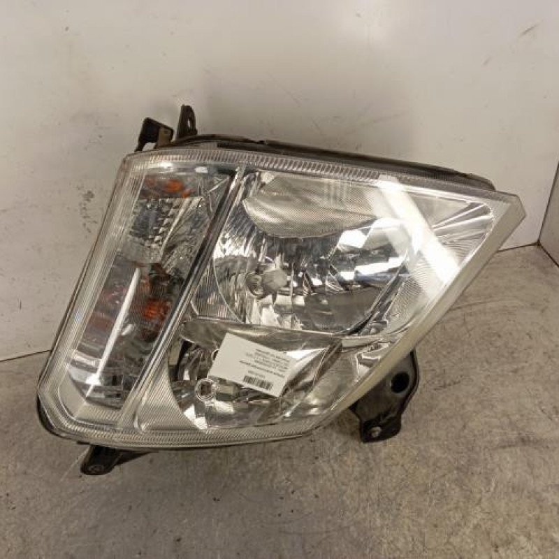 Optique avant principal gauche (feux)(phare) OPEL MERIVA A