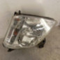 Optique avant principal gauche (feux)(phare) OPEL MERIVA A