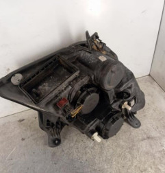 Optique avant principal gauche (feux)(phare) OPEL MERIVA A
