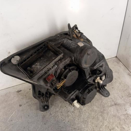 Optique avant principal gauche (feux)(phare) OPEL MERIVA A