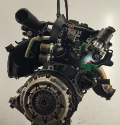 Moteur PEUGEOT 206 Photo n°3