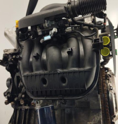 Moteur PEUGEOT 206 Photo n°4