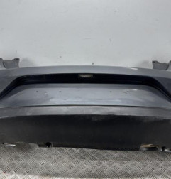 Pare choc arriere SEAT IBIZA 4 Photo n°1