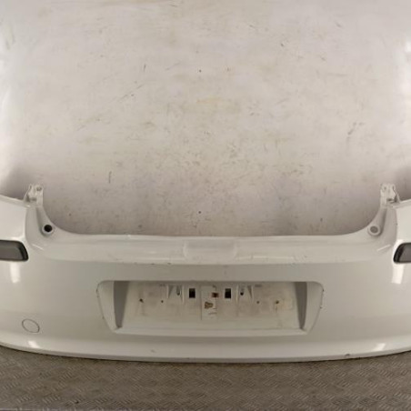 Pare choc arriere RENAULT CLIO 3 Photo n°1