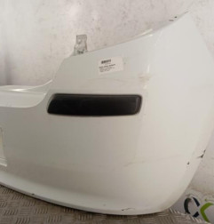Pare choc arriere RENAULT CLIO 3 Photo n°3