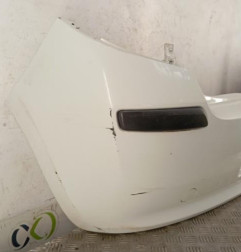 Pare choc arriere RENAULT CLIO 3 Photo n°4