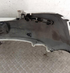 Pare choc arriere RENAULT CLIO 3 Photo n°5