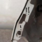 Pare choc arriere RENAULT CLIO 3