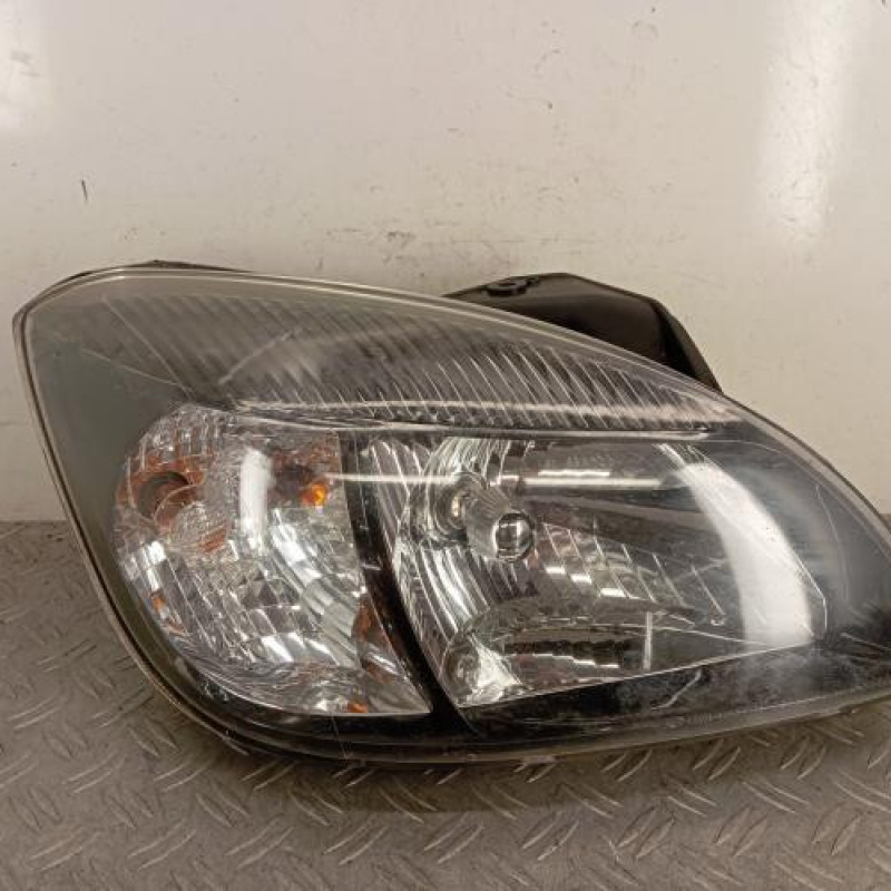 Optique avant principal droit (feux)(phare) KIA RIO 2