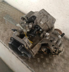 Boite de vitesses SKODA FABIA 2 Photo n°4