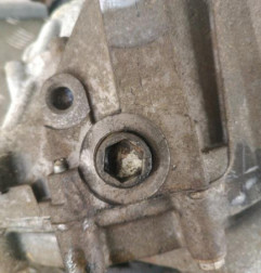 Boite de vitesses SKODA FABIA 2 Photo n°5
