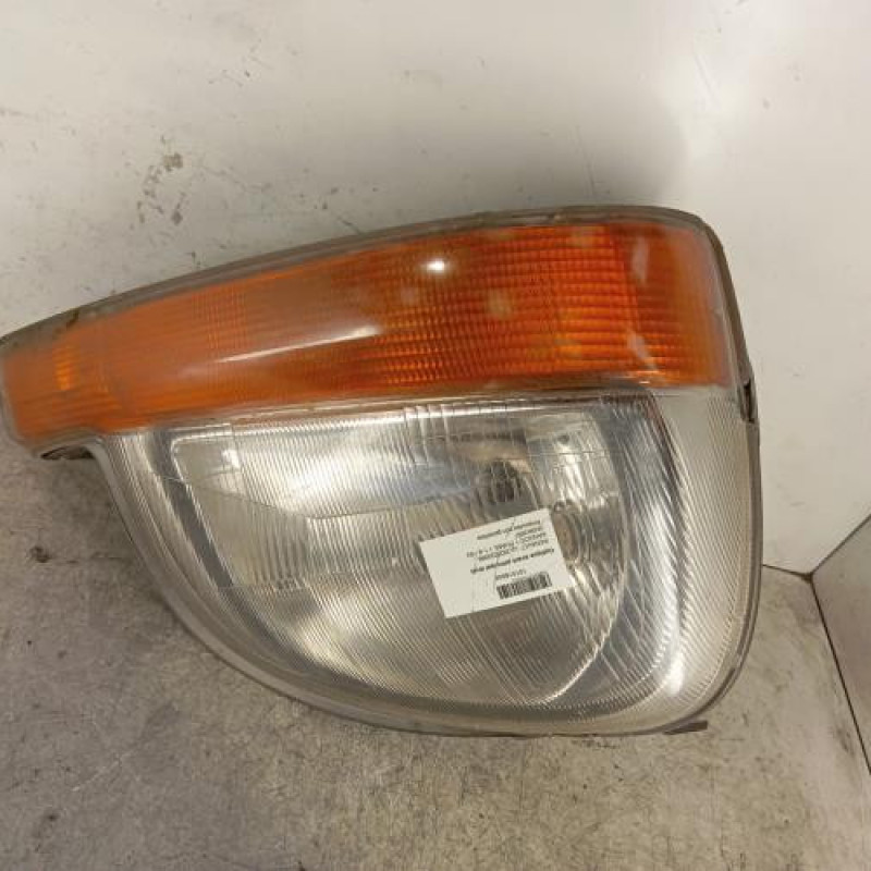 Optique avant principal droit (feux)(phare) RENAULT KANGOO 1
