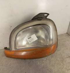 Optique avant principal gauche (feux)(phare) RENAULT KANGOO 1 Photo n°1