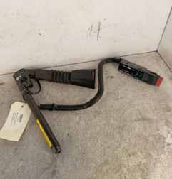 Attache ceinture avant gauche OPEL CORSA C Photo n°1